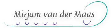 Mirjam van der Maas